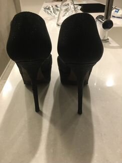 Туфли Sergio Rossi оригинал 38