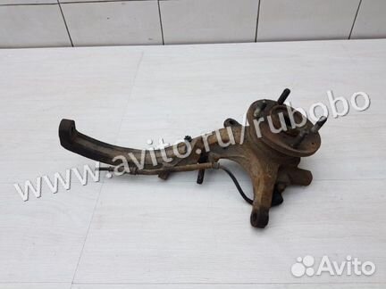Кулак передний правый Hyundai Sonata EF 5 G4JP