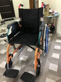 Инвалидное кресло коляска