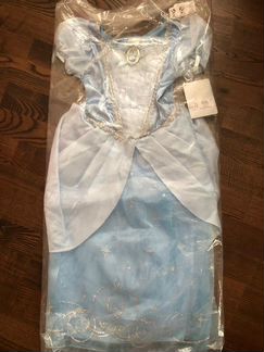 Платье золушки Дисней