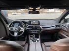 BMW 6 серия GT 3.0 AT, 2018, 70 000 км объявление продам