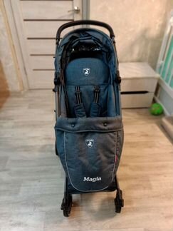 Прогулочная коляска capella