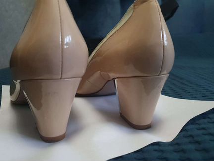 Туфли enzo 39 новые