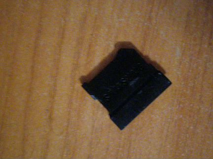 Заглушка sd карты ноутбука samsung n150 plus