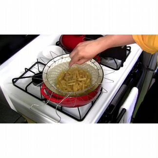 Складная решетка для приготовления пищи 