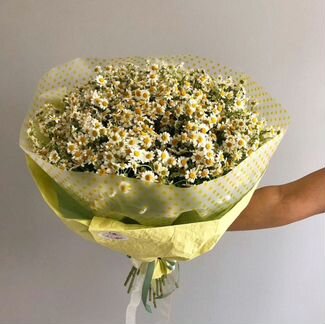 Букет из цветов