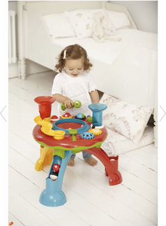 Развивающий стол ELC