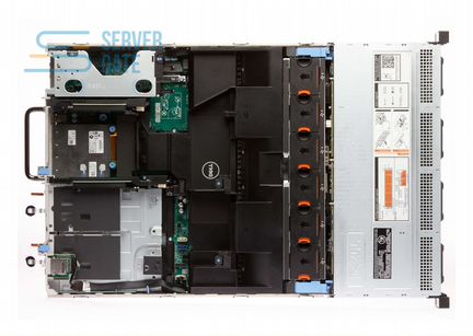 Сервер dell R730xd 12LFF 2x E5-2643v3 512 GB