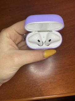 Оригинал apple airpods