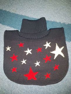 Манишка зимняя,детская