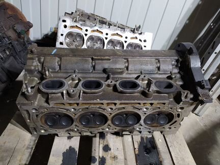 Гбц 2.0 16v RFJ EW10A Citroen Peugeot