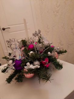 Новогодняя композиция