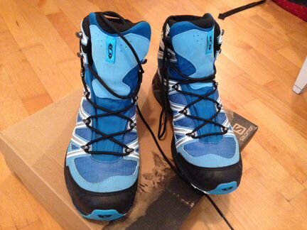 Ботинки Salomon Wings Sky GTX 2 (28,5 см )