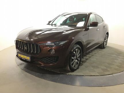 Maserati Levante 3.0 AT, 2017, 19 235 км