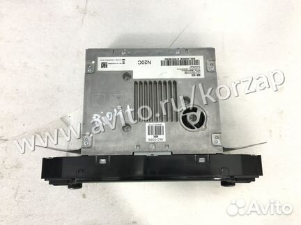 Магнитола рестайлинг Kia Rio 4 FB