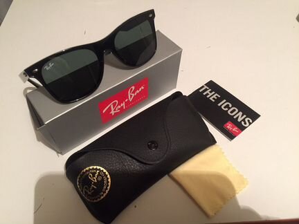 Очки ray ban оригинал новые