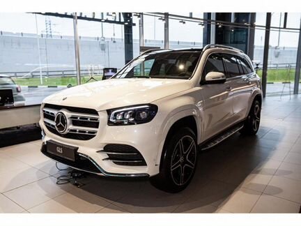 Mercedes-Benz GLS-класс 3.0 AT, 2020