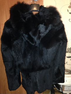 Легкая шубка