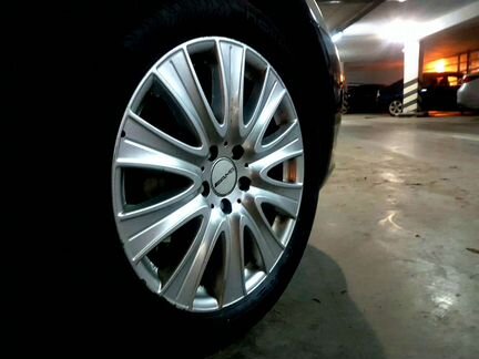 Колеса r18 w221 s221 w216 s216 2010