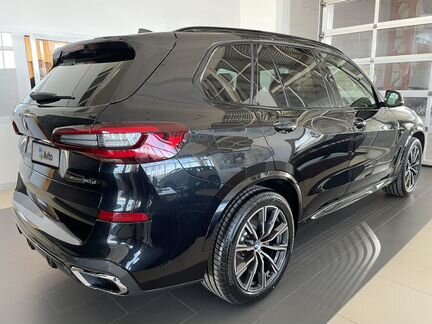 BMW X5 3.0 AT, 2020, 50 км