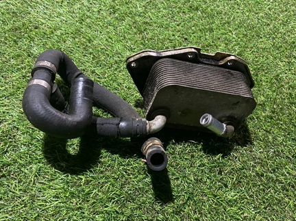 Радиатор масляный Audi A6 C7 CGW 2012