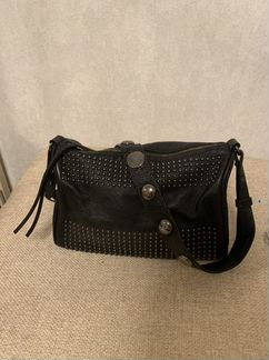 Сумка женская натуральная кожа