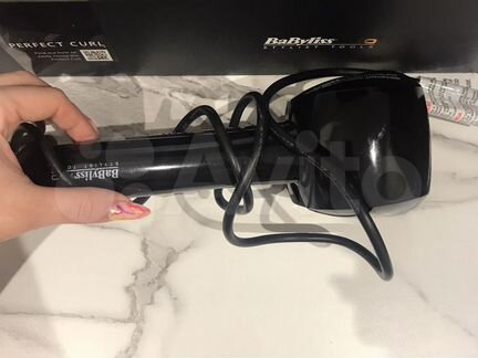 Плойка babyliss pro