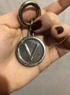 Брелок Valentino оригинал