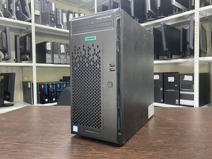 Сервер HPE ProLiant ML10 Gen9