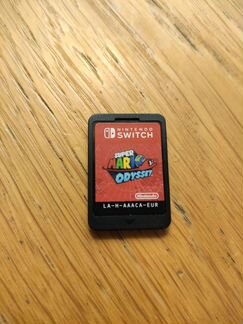 Super mario odyssey nintendo