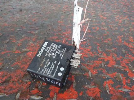 Реле силовое Скания пгр 1504487/1504486
