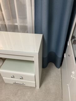 Письменный стол IKEA белый
