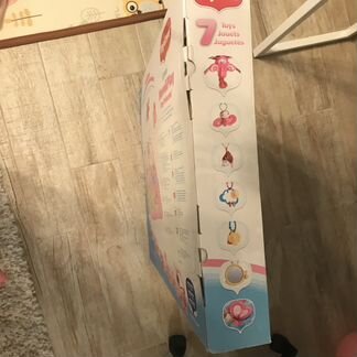 Развивающий коврик Tiny Love Моя принцесса