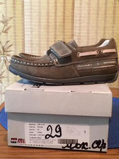 Мокасины Minimen новые