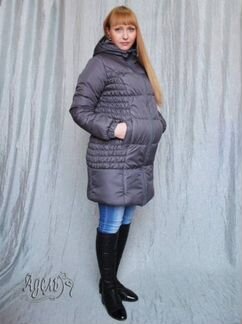 Куртка зимняя для беременных