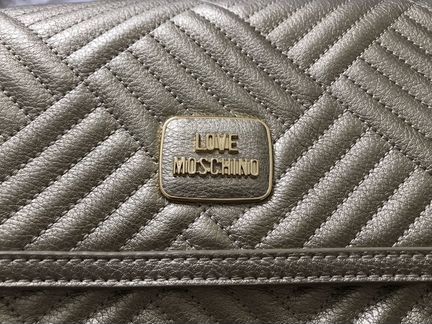 Рюкзак Love Moschino оригинал