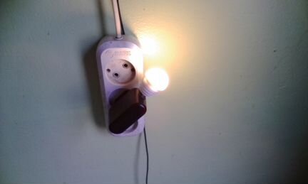 USB светильник