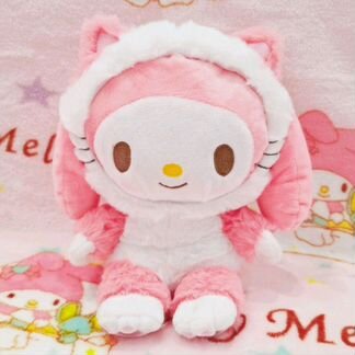 Мягкая игрушка Hello Kitty - My Melody