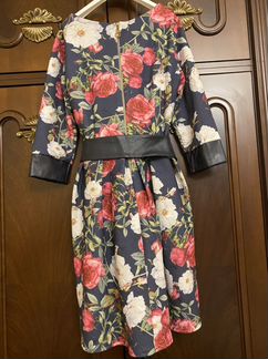 Платье для девочки на рост 146