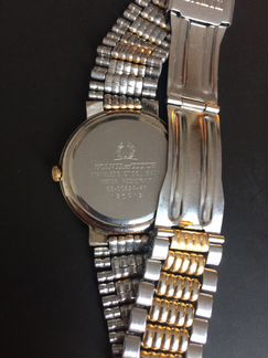 Винтажные часы Solvil et Titus