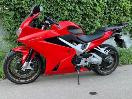 Honda VFR 800 f, мотоцикл 2016 г