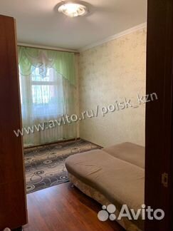 1-к квартира, 35 м², 6/10 эт.