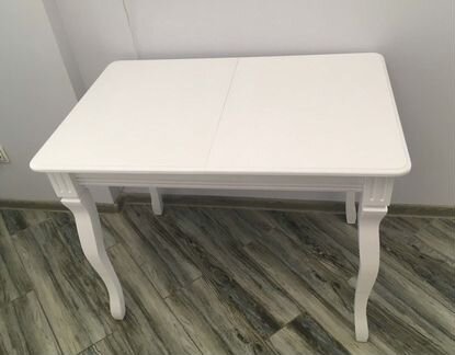 Обеденный раздвижной стол