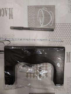 Крепление/деревянный фермуар