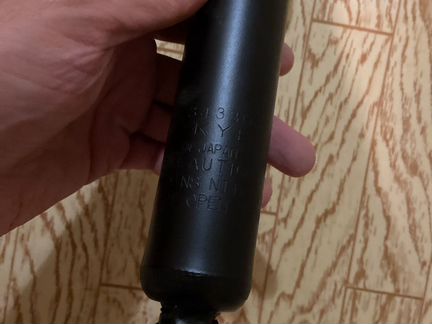 Амортизатор KYB Excell 343304 Daewoo Matiz