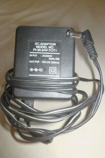 Адаптер Sanio PI-35-24V-TOT1