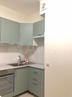 1-к квартира, 39 м², 10/17 эт.