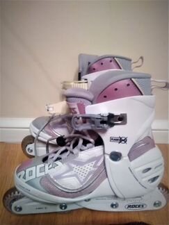 Роликовые коньки roces
