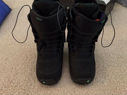 Burton ботинки для сноуборда (ж)