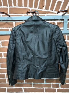 Куртка кожаная Barney Originals XL (18)